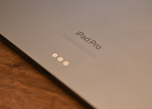 永平ipad维修分享新款iPad Pro或将采用M4芯片