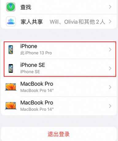 永平苹永平果维修网点分享iPhone如何查询序列号