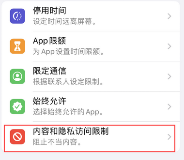 永平appleID维修服务iPhone设置中Apple ID显示为灰色无法使用