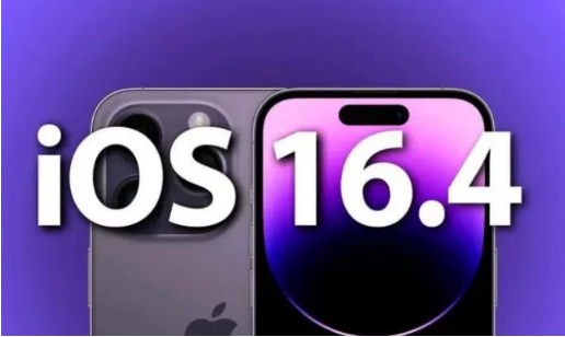 永平苹果14维修分享：iPhone14可以升级iOS16.4beta2吗？ 