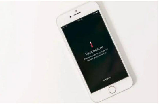 永平苹果手机维修分享iPhone 手机发热如何快速降温 