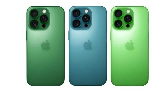 永平苹果手机维修分享iPhone 17 Pro新配色曝光 