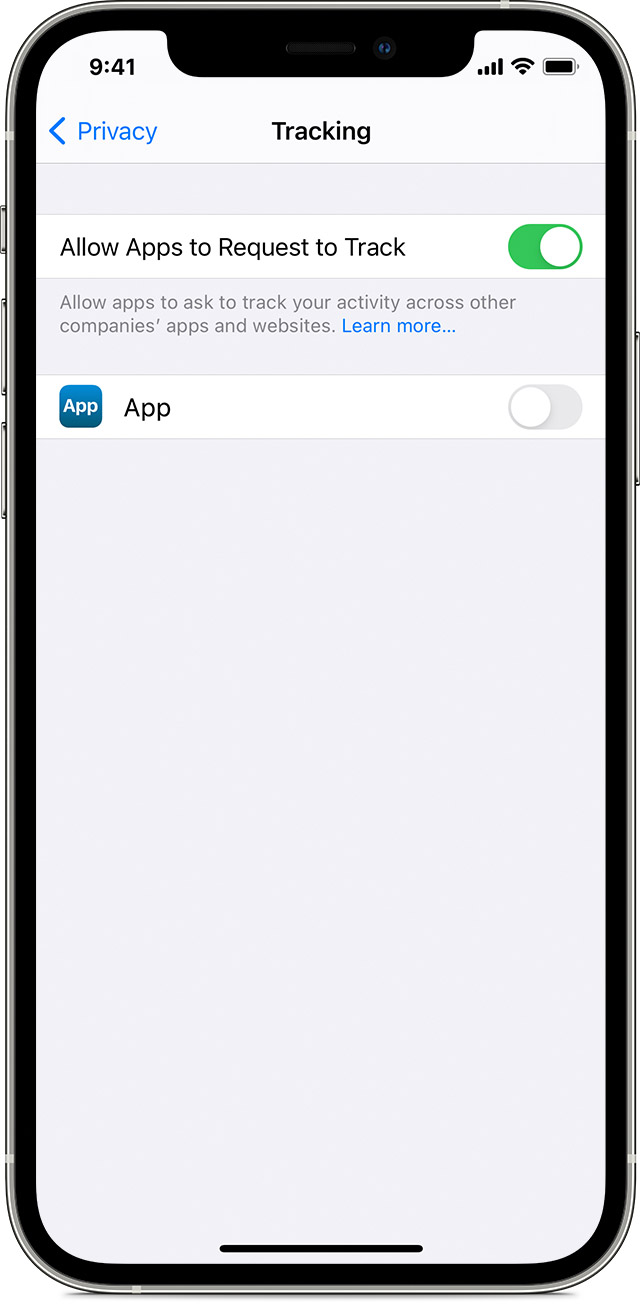永平苹果手机维修分享iOS 14.5 “App 跟踪透明度”是什么 