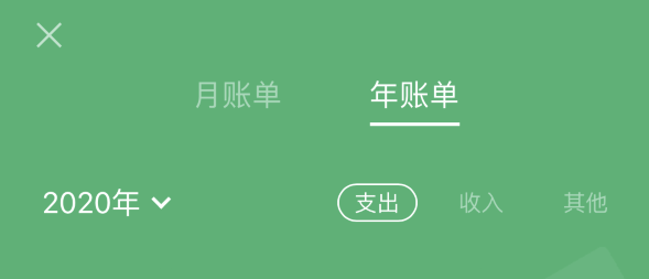 永平苹果手机维修分享如何在 iPhone 上查看支付宝和微信年支出账单 
