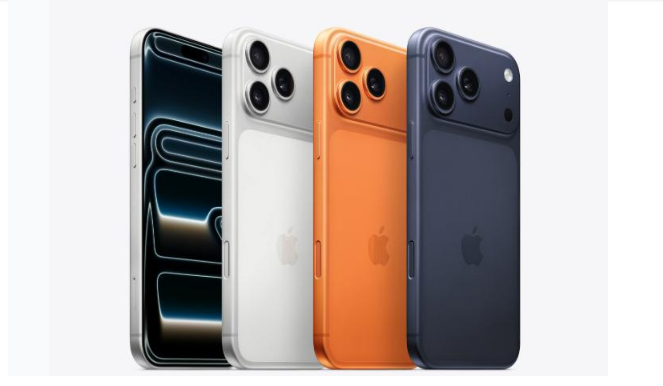 永平苹果手机维修分享iPhone 17 Pro Max换电池 