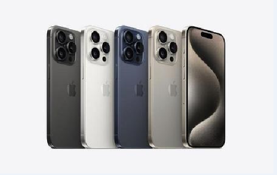 永平苹果维修点分享iPhone 15 Pro进水维修 