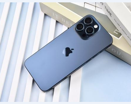 永平苹果维修点分享iPhone 15 Pro Max进水维修 
