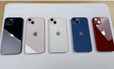 永平苹果维修点分享iPhone 13扩容容易忽略的隐患 