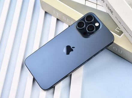 永平苹果维修点分享iPhone 15 Pro Max锁屏密码玩机解析 