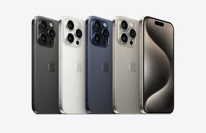 永平苹果维修点分享iPhone15 Pro黑屏冷门故障汇总 